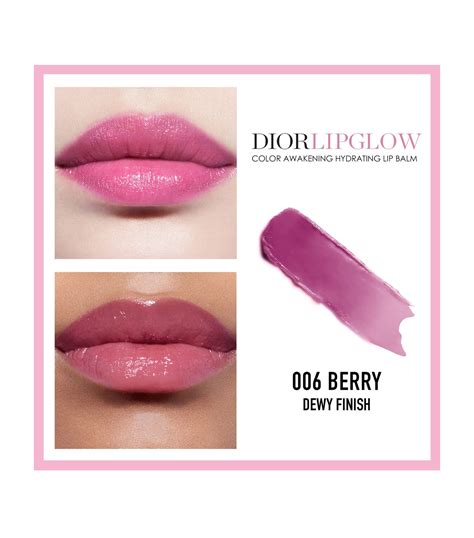 dior addict lip glow berry|dior lip glow on sale.